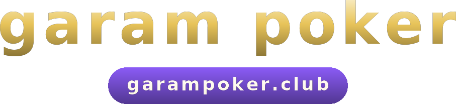 garam poker logo